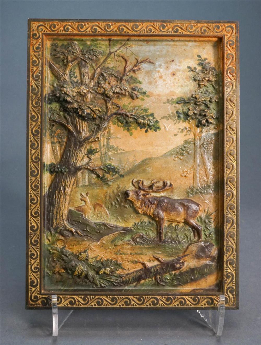 BRADLEY AND HUBBARD ENAMEL