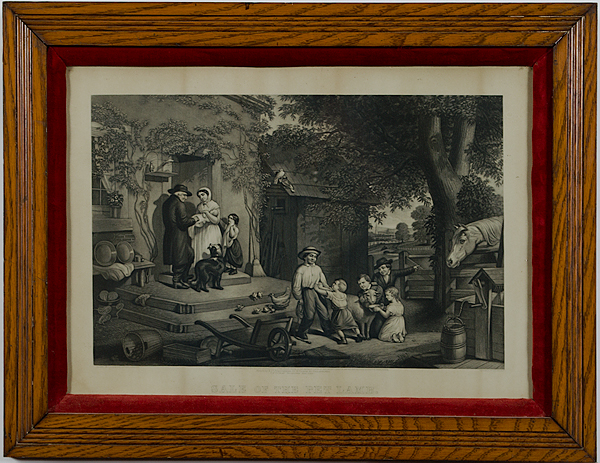 Bradley & Co. Sale of the Pet