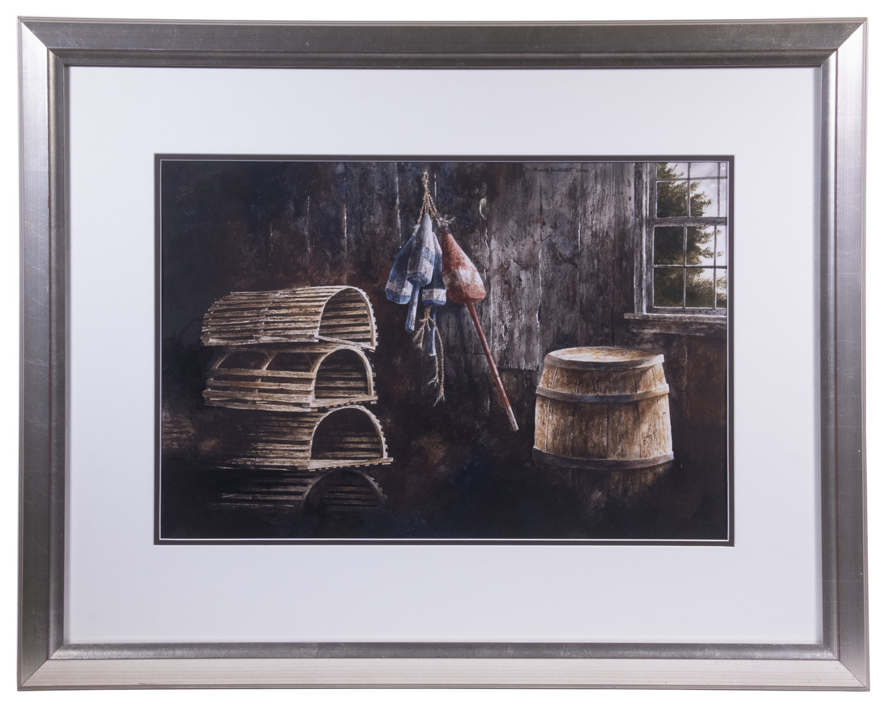 BRADLEY HENDERSHOT (ME/PA,