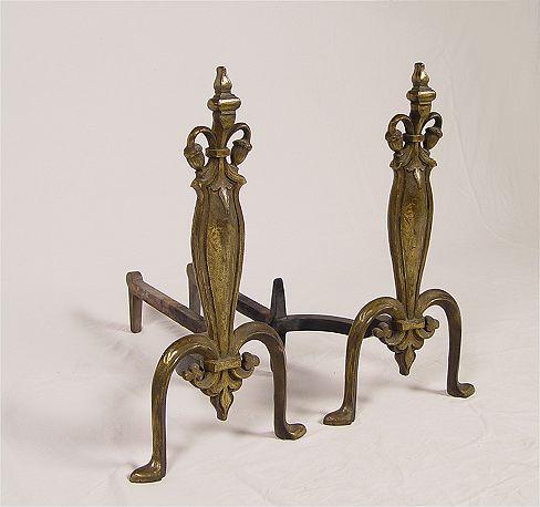 BRADLEY & HUBBARD ART NOUVEAU