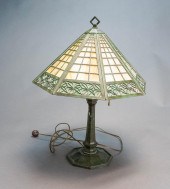 BRADLEY & HUBBARD ARTS & CRAFT