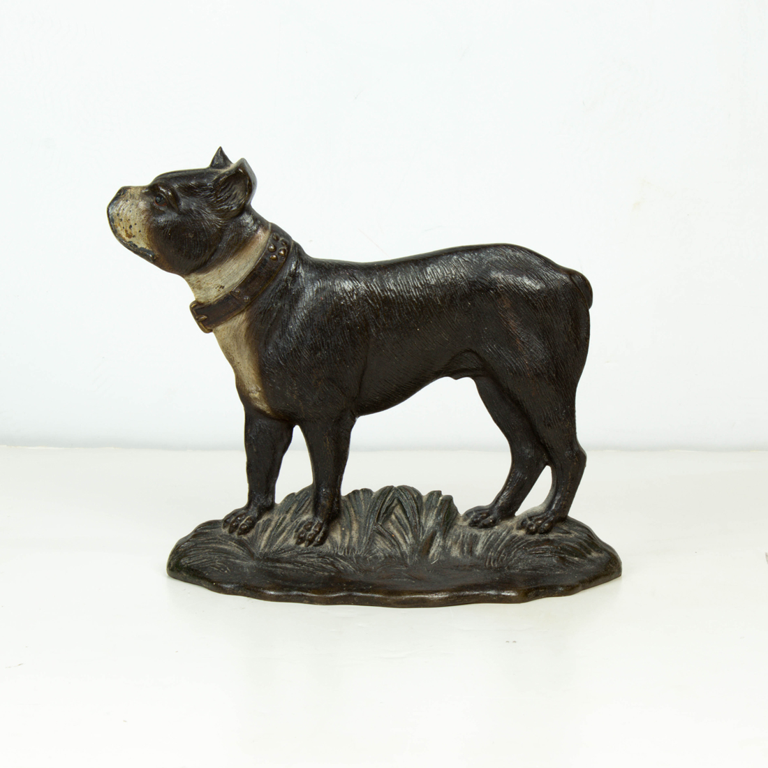 BRADLEY & HUBBARD BOSTON TERRIER