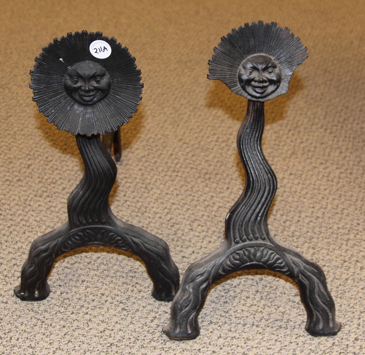 Bradley & Hubbard Cast Iron