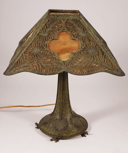 BRADLEY & HUBBARD FROG SKIN