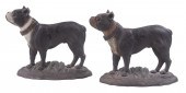 BRADLEY & HUBBARD IRON BOSTON