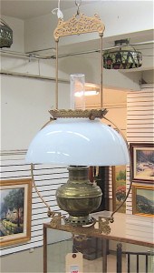 BRADLEY & HUBBARD KEROSENE CEI