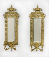 Bradley & Hubbard Sconces Amer