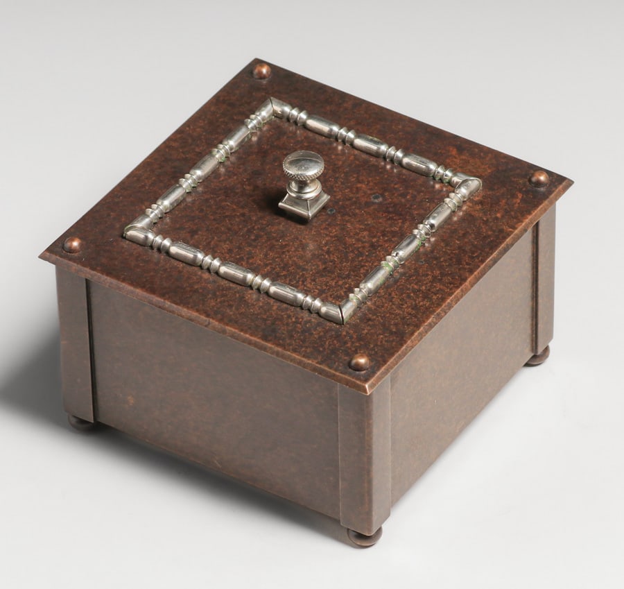 BRADLEY & HUBBARD STERLING SILVER &