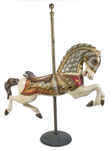 BRADLEY & KAYE CAROUSEL WAR