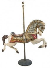 BRADLEY & KAYE CAROUSEL WAR HO