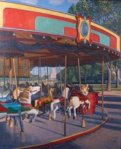 BRADLEY STEVENS, AMERICAN 1954