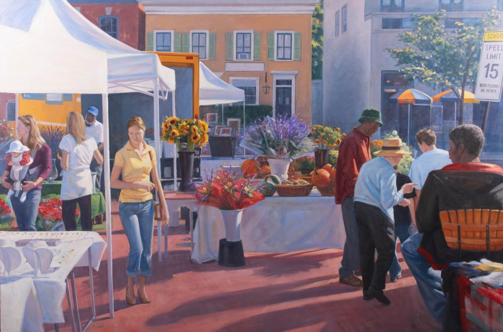 BRADLEY STEVENS, AMERICAN 1954-,