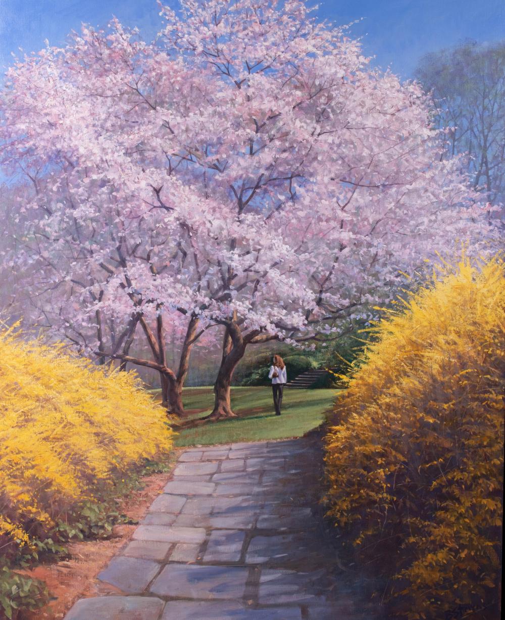 BRADLEY STEVENS, AMERICAN 1954-,
