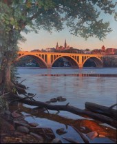 BRADLEY STEVENS, AMERICAN 1954