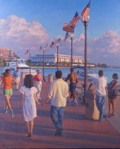 BRADLEY STEVENS, AMERICAN 1954