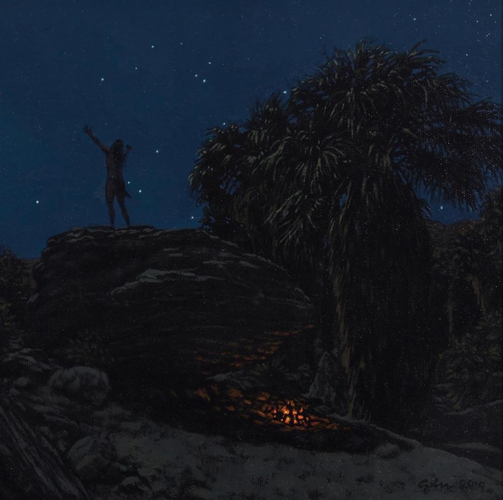 BRADLEY W. GILES, (B. 1967,