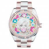 BRAIN ROY. "ROLEX MARILYN BALL