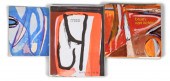 BRAM VAN VELDE, THREE COPIES O