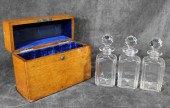 BRAMAN DECANTER SETBRAMAN DECA