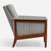 BRAMIN MOBLER DANISH TEAK ARMC