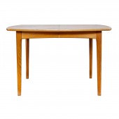 BRAMIN, TEAK DINING TABLE Bram