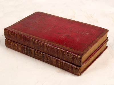 Bramsen (John) Travels, Second