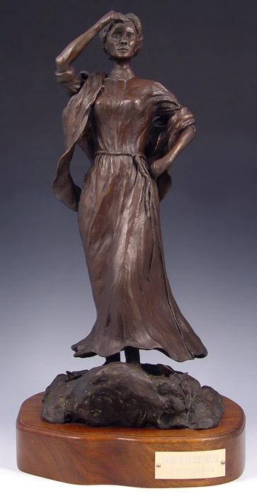 BRANCH, Joann, (American, 20th C.):