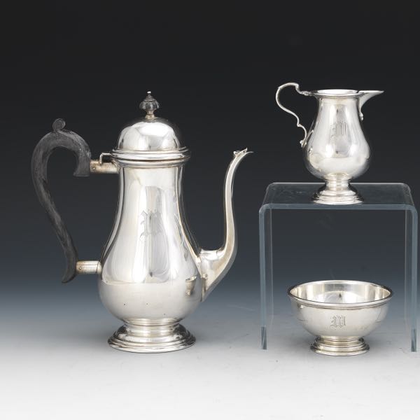 BRAND-CHATILLON STERLING SILVER