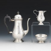 BRAND-CHATILLON STERLING SILVE