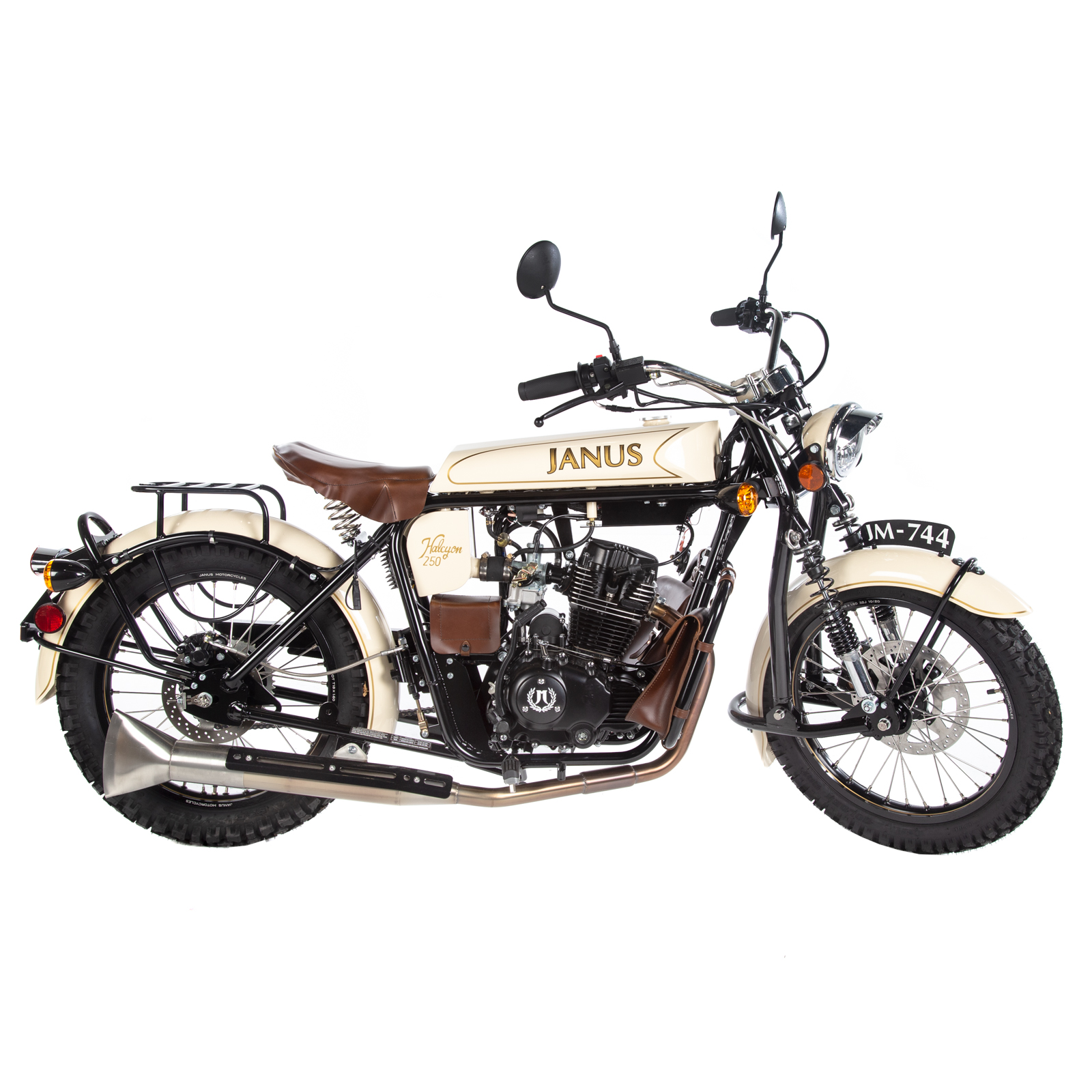 BRAND NEW 2021 JANUS HALCYON 250