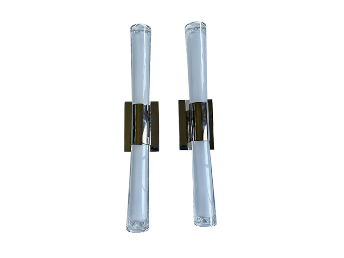 BRAND NEW AERIN BRENTA SCONCES,