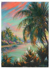 BRANDIEN, Carl, (American, 188