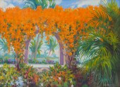 BRANDIEN, Carl, (American, 188