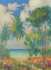BRANDIEN Carl (American 20th C