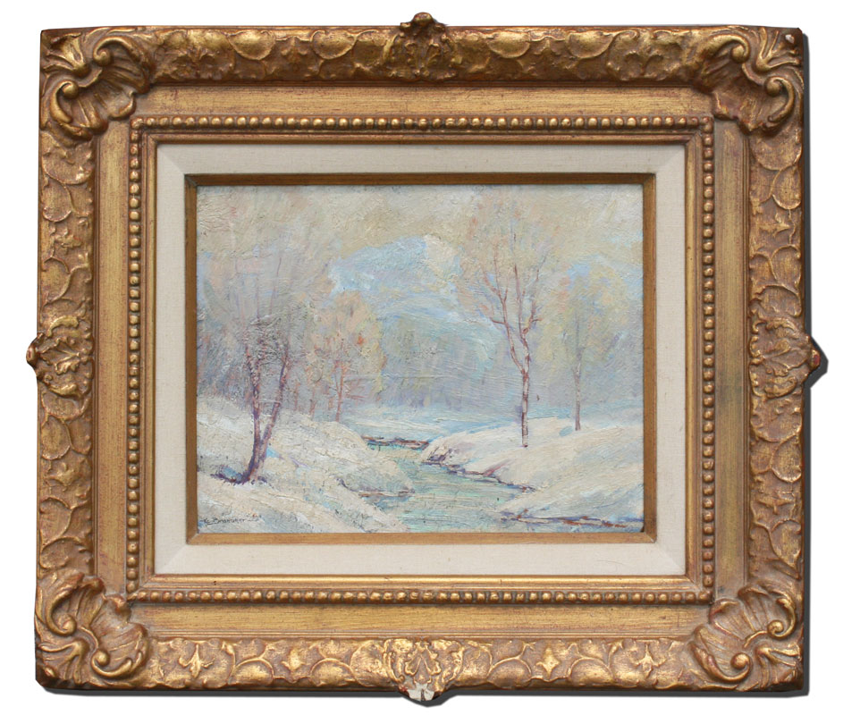 BRANDNER Karl C. (American