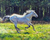 BRANDON BAILEY (1984-), SPRING