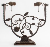BRANDT ATTRIBUTED ART DECO WRO