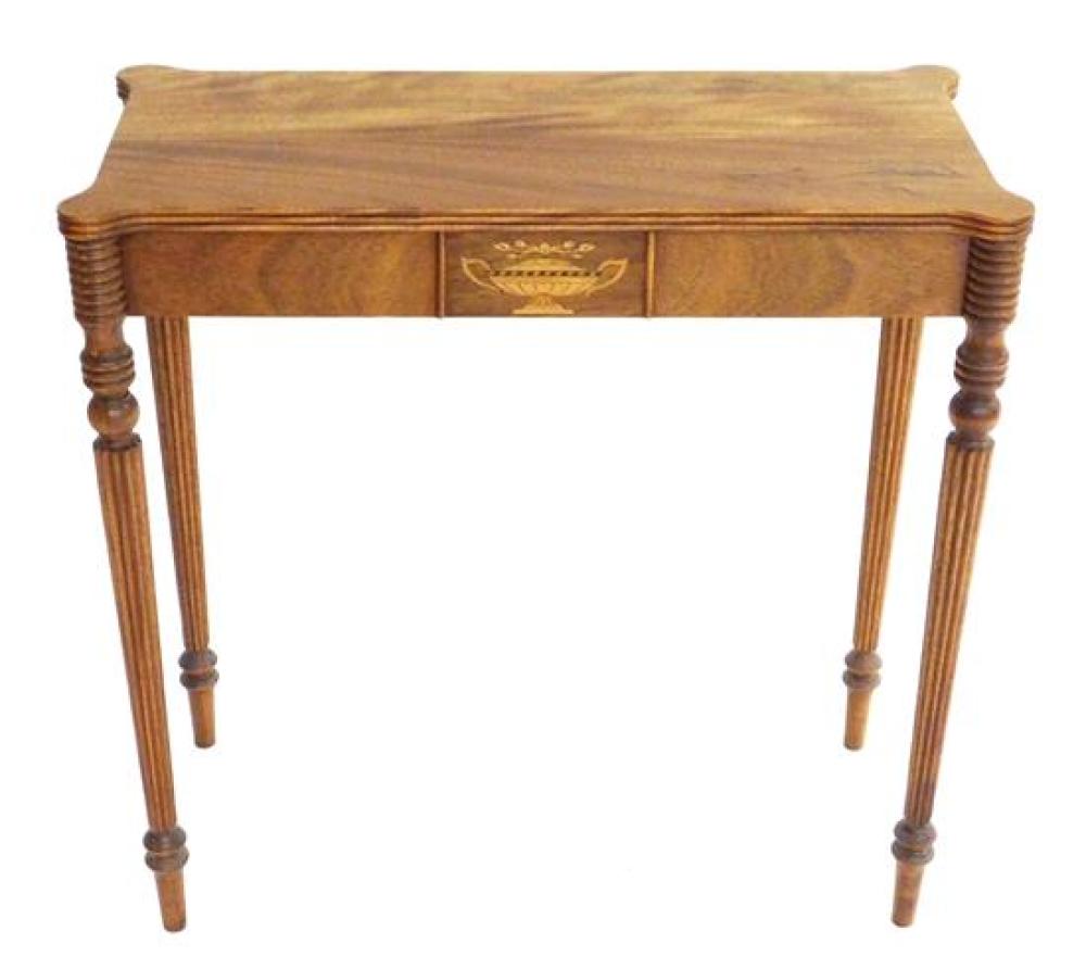 BRANDT FURNITURE SHERATON-STYLE