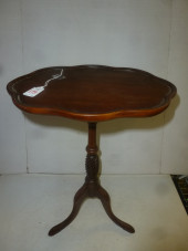 BRANDT SCALLOPED PIECRUST PETI