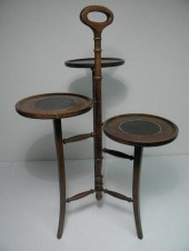 Brandt staggered three tier si