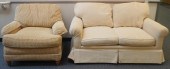 BRANDYWINE UPHOLSTERED ARMCHAI