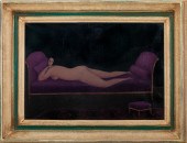 BRANKO BAHUNEK "EN EL SOFA" OI