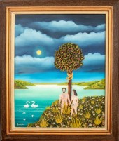 BRANKO PARADIS ADAM AND EVE OI