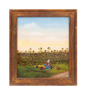 BRANKO PARADIS REVERSE OIL PAI