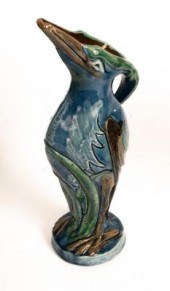 Brannam Barum ware, pottery st