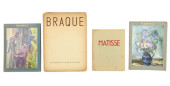 BRAQUE, MATISSE, VLAMINCK PORT
