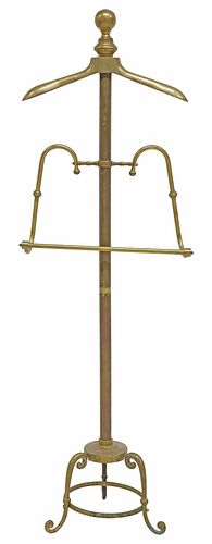BRASS ADJUSTABLE CLOTHING