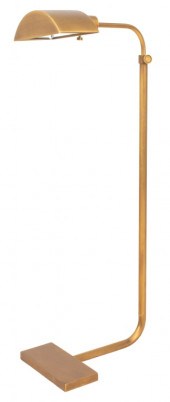 BRASS ADJUSTABLE READING FLOOR