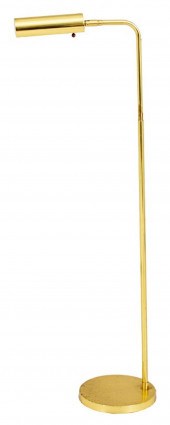 BRASS ADJUSTABLE READING FLOOR