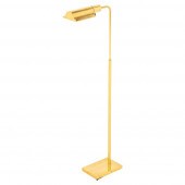 BRASS ADJUSTABLE READING FLOOR